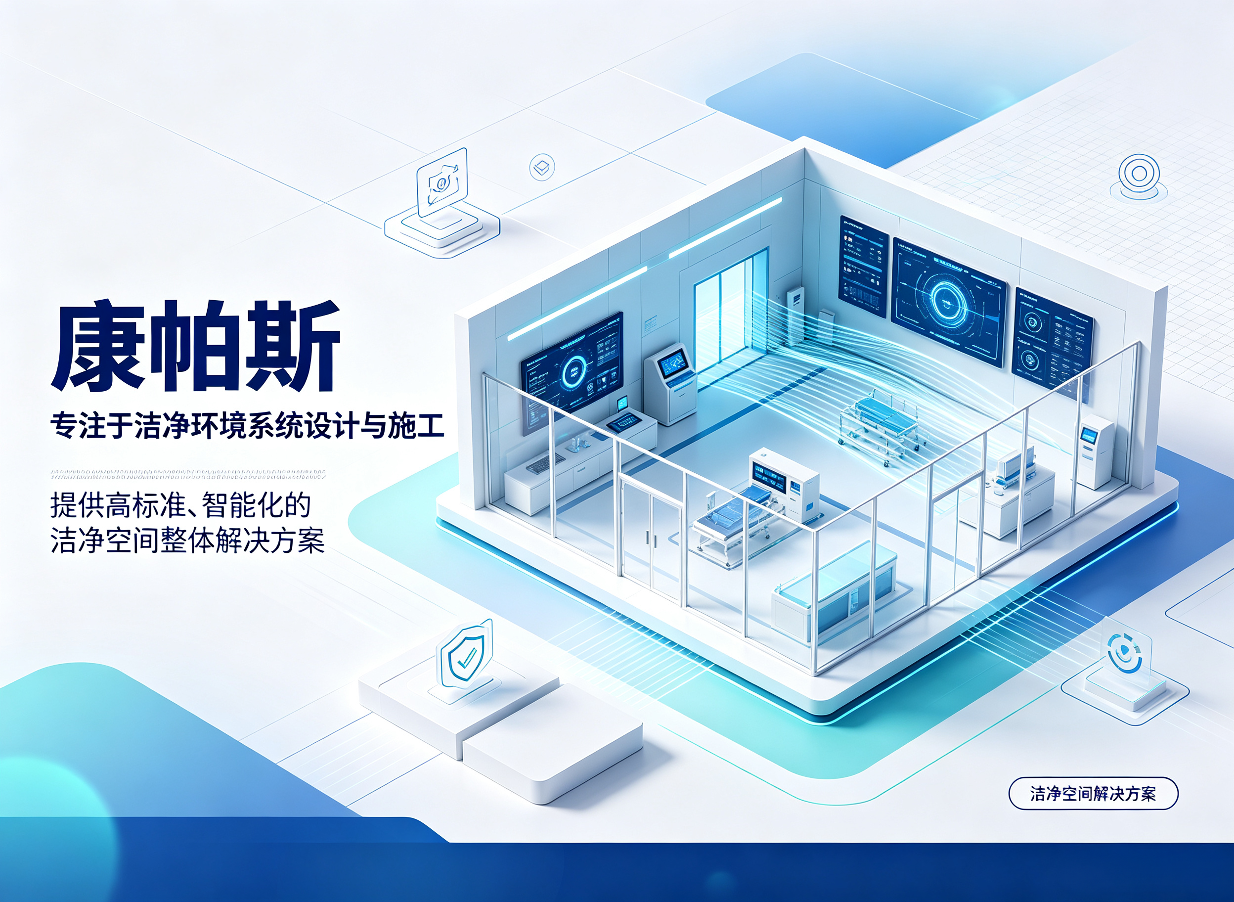 台州无尘车间